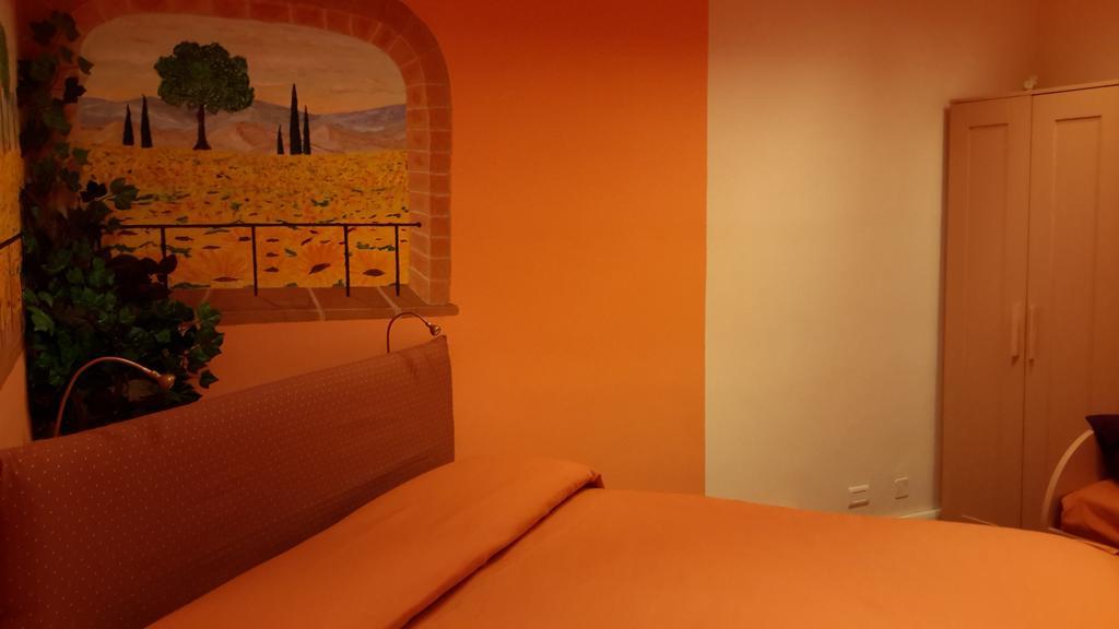 Le Tre Sorelle B&B Garbatella Ρώμη Δωμάτιο φωτογραφία
