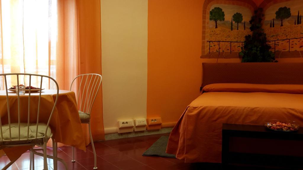 Le Tre Sorelle B&B Garbatella Ρώμη Δωμάτιο φωτογραφία