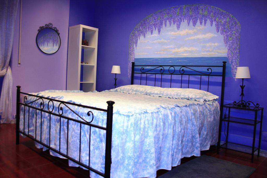 Le Tre Sorelle B&B Garbatella Ρώμη Δωμάτιο φωτογραφία