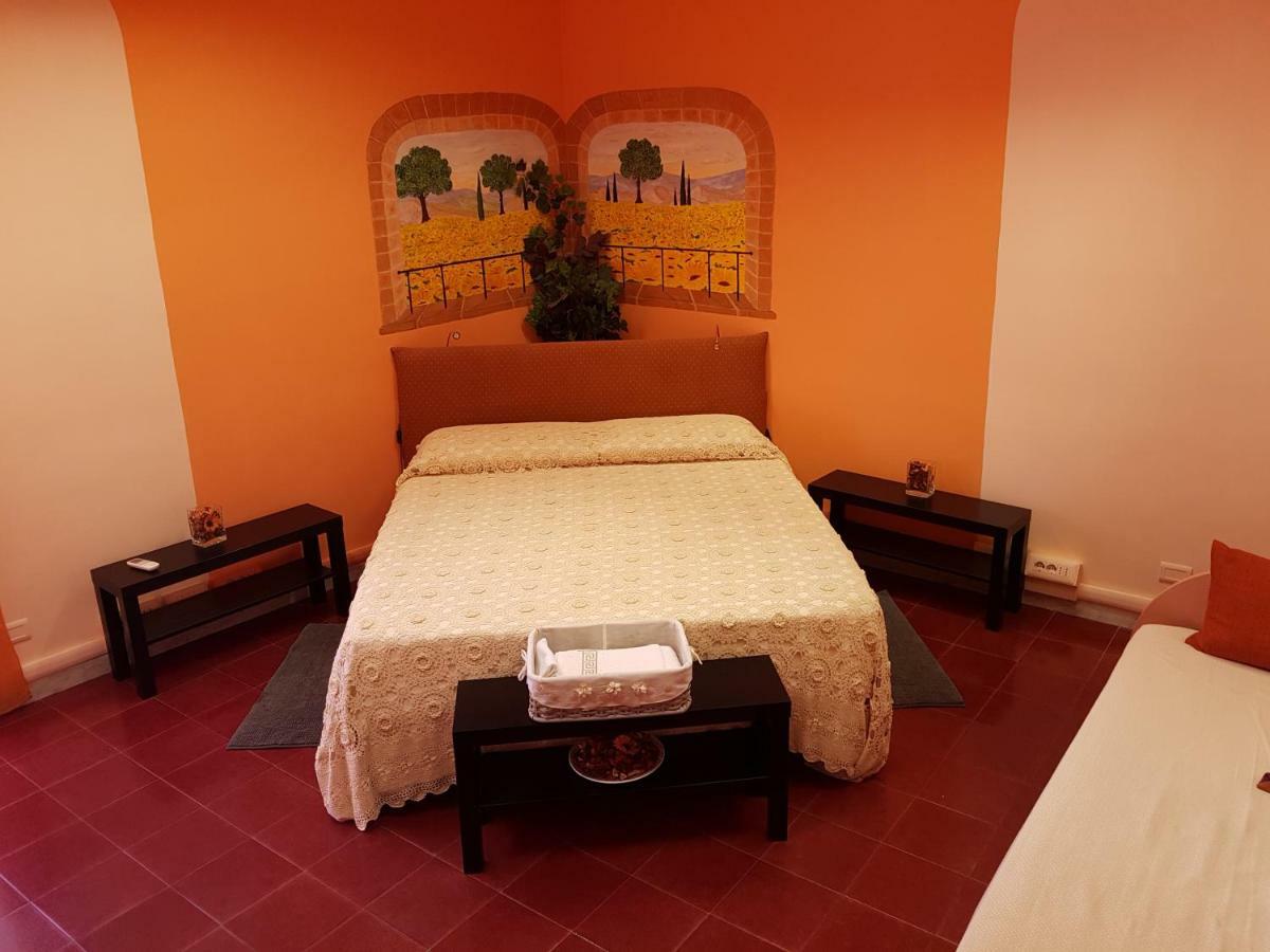 Le Tre Sorelle B&B Garbatella Ρώμη Εξωτερικό φωτογραφία