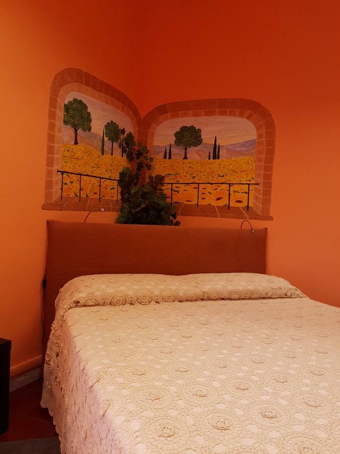 Le Tre Sorelle B&B Garbatella Ρώμη Εξωτερικό φωτογραφία