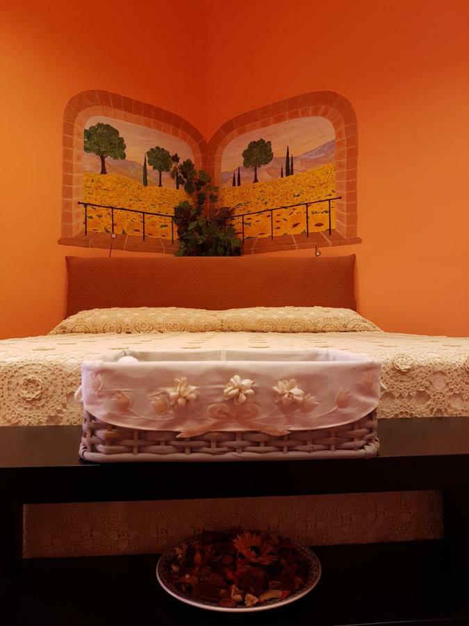Le Tre Sorelle B&B Garbatella Ρώμη Εξωτερικό φωτογραφία