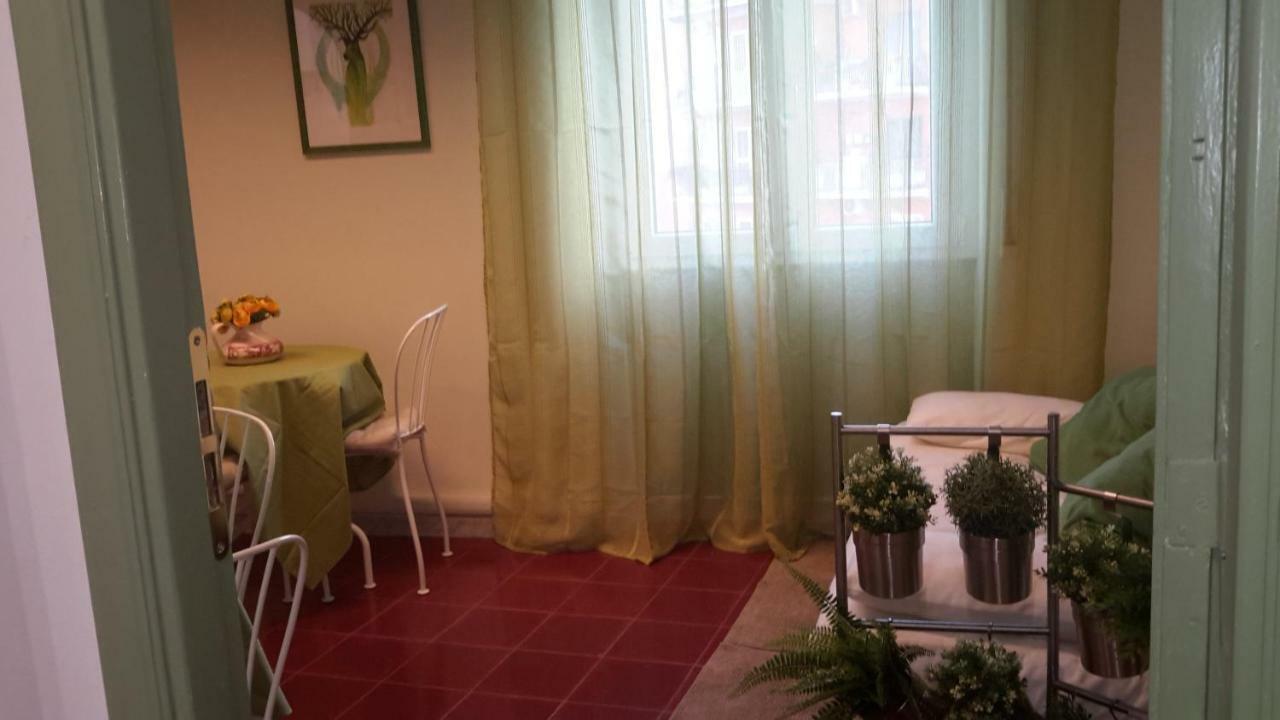 Le Tre Sorelle B&B Garbatella Ρώμη Εξωτερικό φωτογραφία