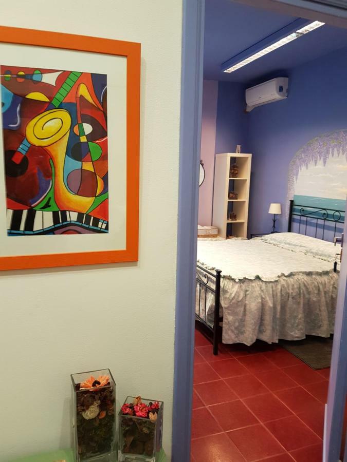 Le Tre Sorelle B&B Garbatella Ρώμη Εξωτερικό φωτογραφία