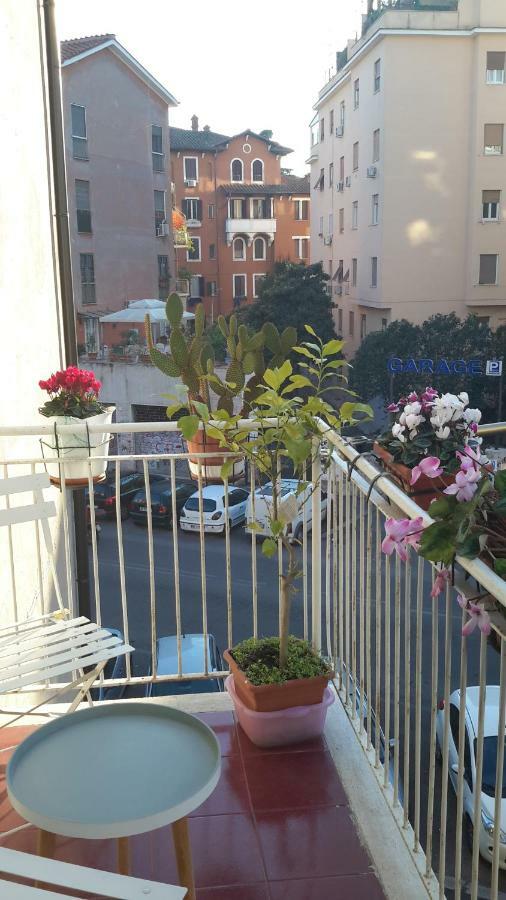 Le Tre Sorelle B&B Garbatella Ρώμη Εξωτερικό φωτογραφία