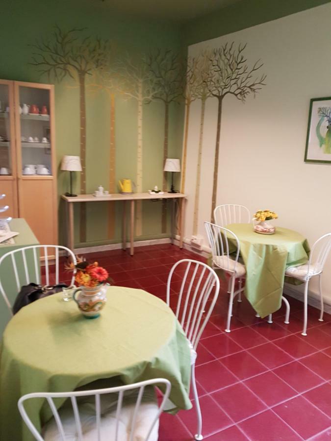 Le Tre Sorelle B&B Garbatella Ρώμη Εξωτερικό φωτογραφία