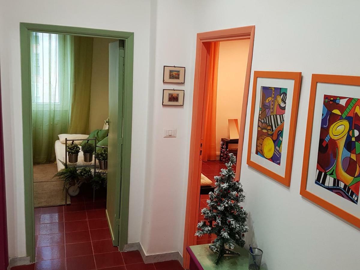 Le Tre Sorelle B&B Garbatella Ρώμη Εξωτερικό φωτογραφία