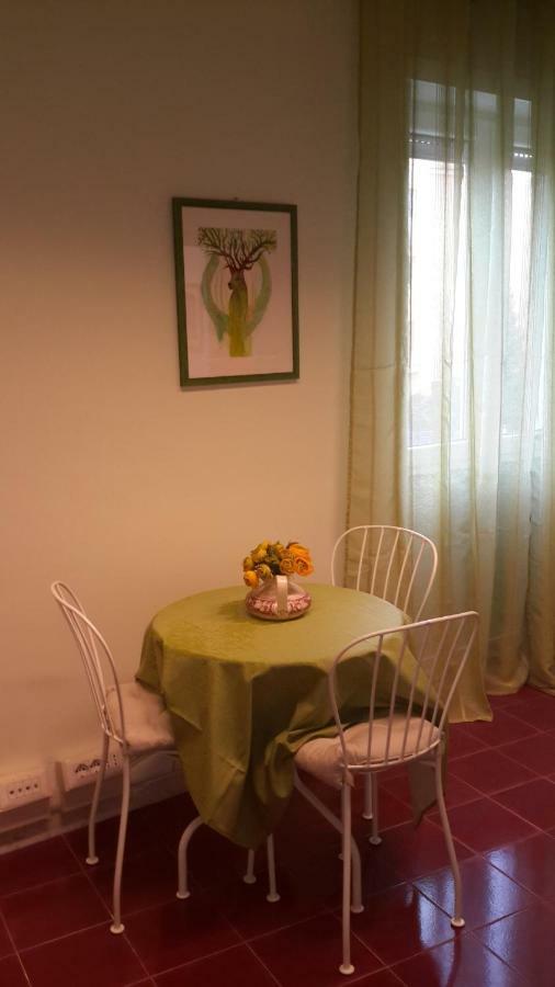 Le Tre Sorelle B&B Garbatella Ρώμη Εξωτερικό φωτογραφία