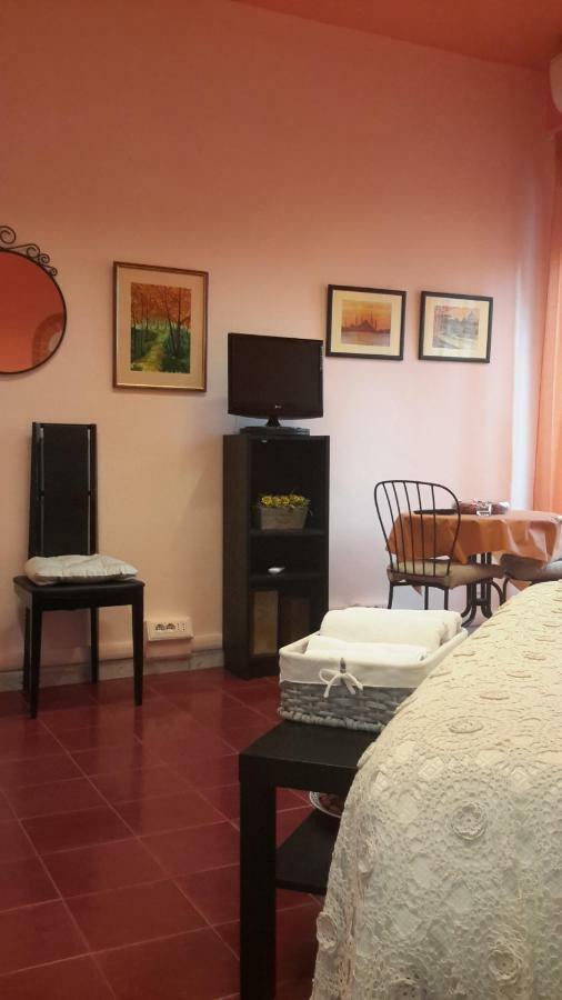 Le Tre Sorelle B&B Garbatella Ρώμη Εξωτερικό φωτογραφία