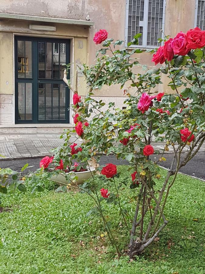 Le Tre Sorelle B&B Garbatella Ρώμη Εξωτερικό φωτογραφία