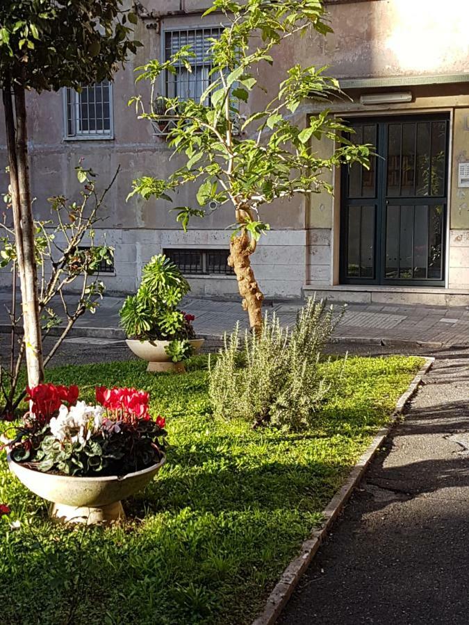Le Tre Sorelle B&B Garbatella Ρώμη Εξωτερικό φωτογραφία
