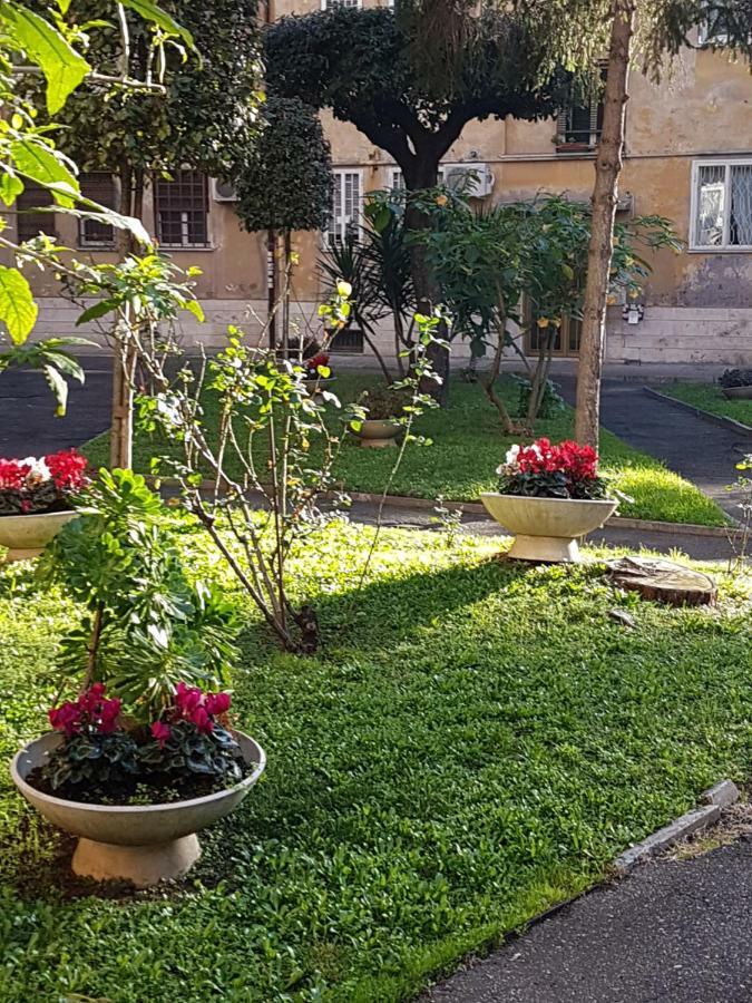 Le Tre Sorelle B&B Garbatella Ρώμη Εξωτερικό φωτογραφία